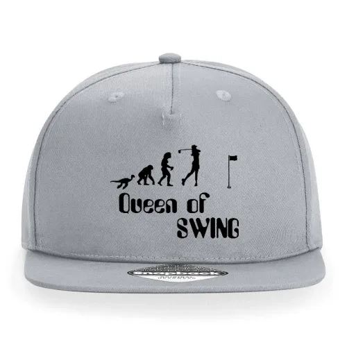 Evolution Frauen Golf Queen of Swing 2.0 Cap Sonstig. Snapback Rapper