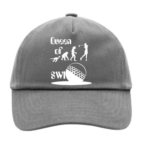 Evolution Frauen Golf Queen of Swing Cap Sonstig. Kinder Cap