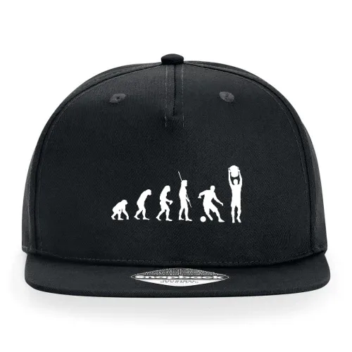 Evolution Fußball Europapokal Cap Sonstig. Snapback Rapper