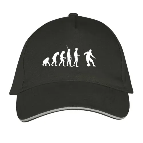 Evolution Fussball Sonstig. Cap