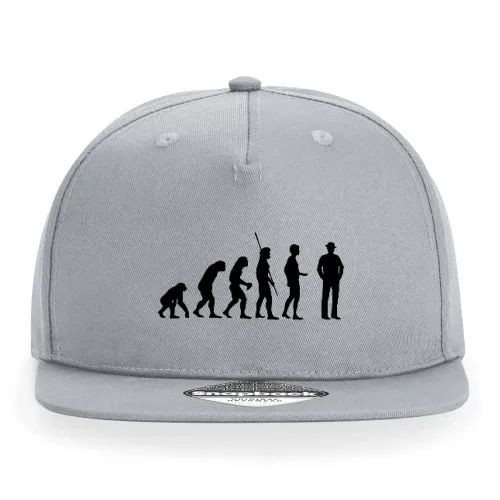 Evolution Gangster Cap Sonstig. Snapback Rapper