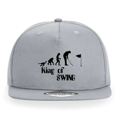 Evolution Golf King of Swing Cap Sonstig. Snapback Rapper