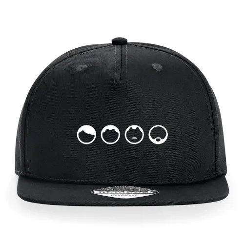 Evolution Haar Frisure Cap Sonstig. Snapback Rapper