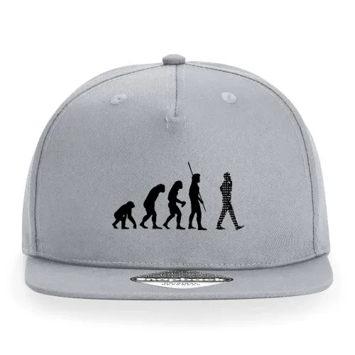 Evolution Handy Binary Cap Sonstig. Snapback Rapper
