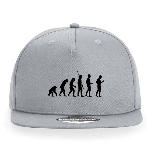 Evolution Handysucht Sonstig. Cap