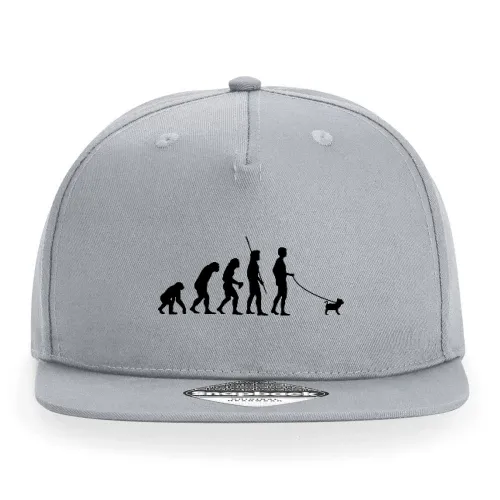 Evolution Hund Mops Cap Sonstig. Snapback Rapper