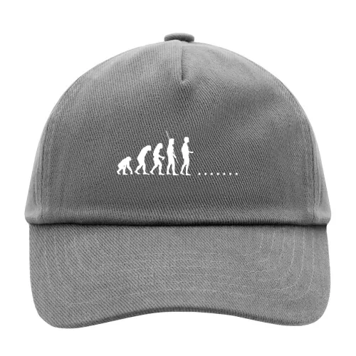 Evolution in nirgends Cap Sonstig. Kinder Cap