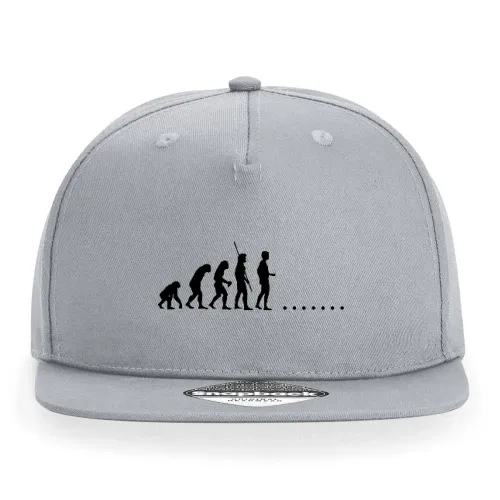 Evolution in nirgends Cap