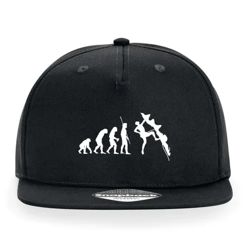 Evolution Klettern 2.0 Cap Sonstig. Snapback Rapper