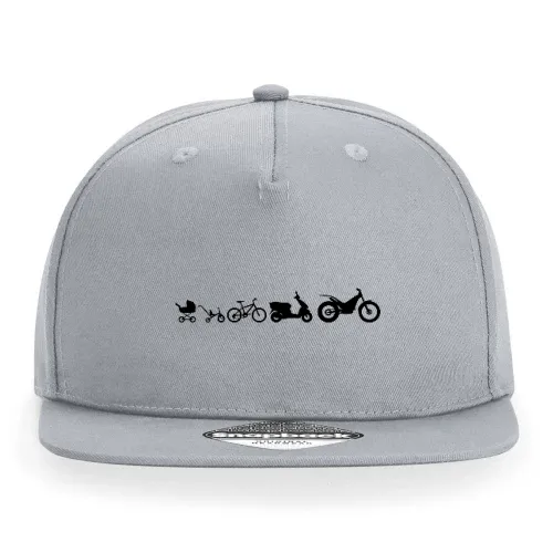 Evolution Moto Trial Cap