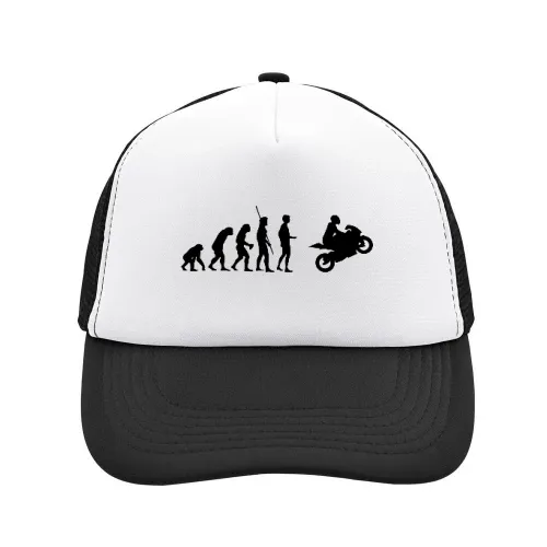 Evolution Motorrad 2.0 Sonstig. Cap