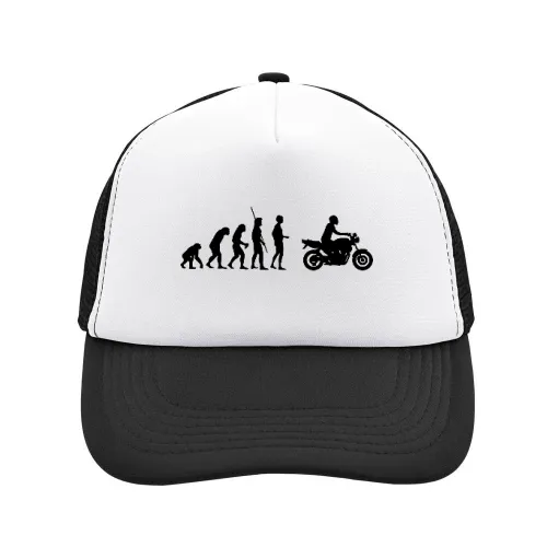 Evolution Motorrad Naked Bike Sonstig. Cap