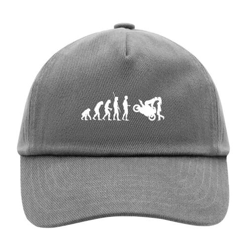 Evolution Motorradkuß Cap Sonstig. Kinder Cap