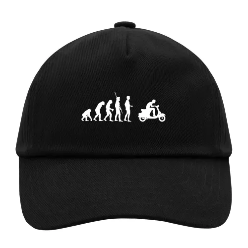 Evolution Motorroller Cap Sonstig. Kinder Cap