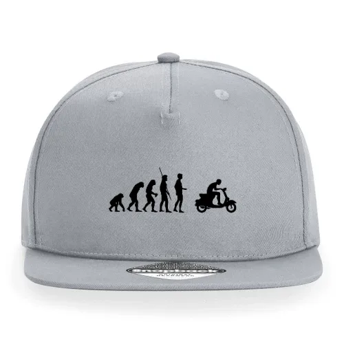 Evolution Motorroller Cap Sonstig. Snapback Rapper
