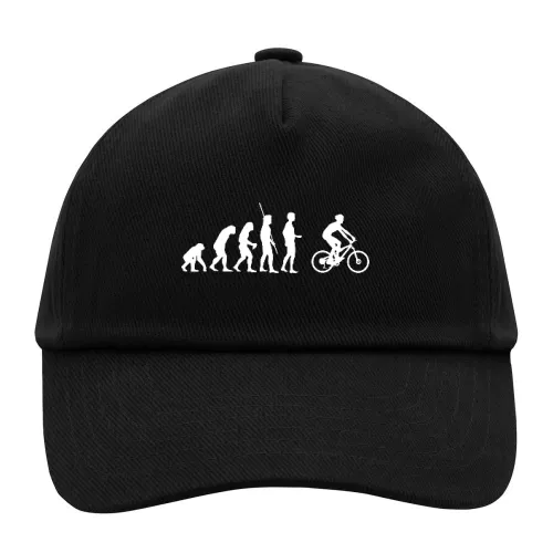 Evolution Mountainbiker Cap Sonstig. Kinder Cap
