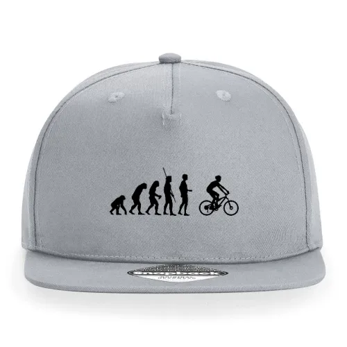 Evolution Mountainbiker Cap Sonstig. Snapback Rapper