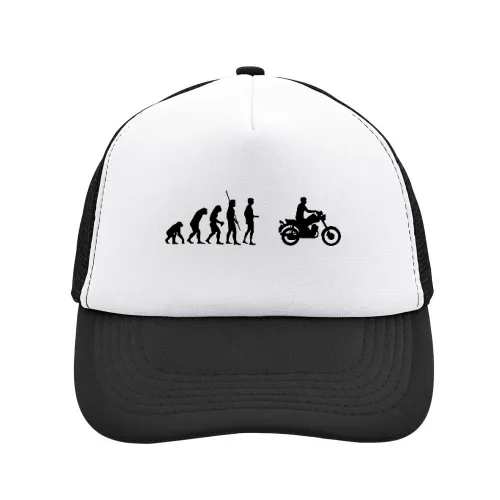 Evolution MZ ETZ Motorrad Sonstig. Cap