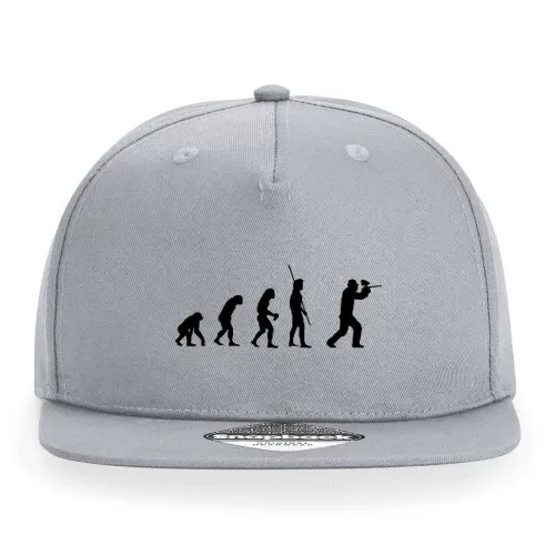 Evolution Paintball Cap Sonstig. Snapback Rapper