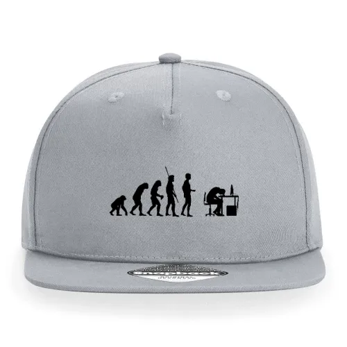 Evolution PC Kaputt Cap Sonstig. Snapback Rapper