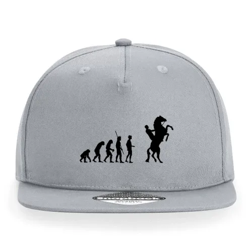 Evolution Pferd hoch Cap Sonstig. Snapback Rapper