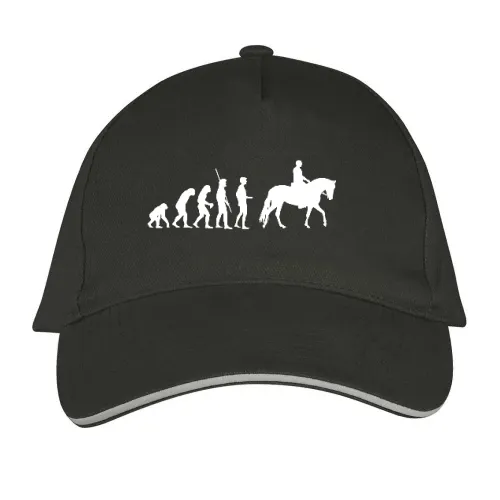 Evolution Pferd Sonstig. Cap