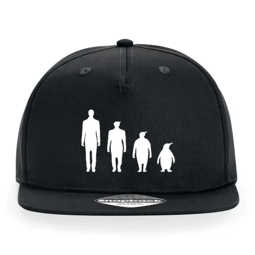 Evolution Pinguin Cap Sonstig. Snapback Rapper