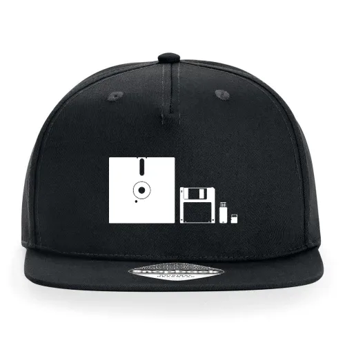 Evolution RAM Megabyte Cap Sonstig. Snapback Rapper