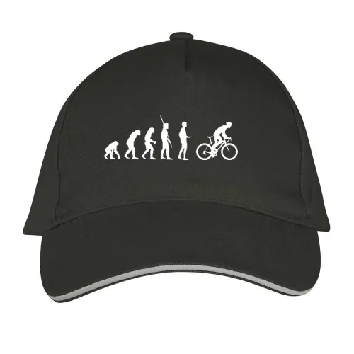 Evolution Rennrad Wiegetritt Sonstig. Cap