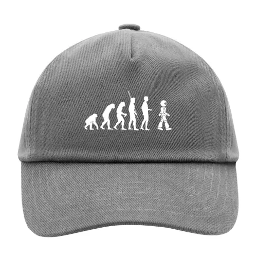 Evolution Roboter Cap Sonstig. Kinder Cap