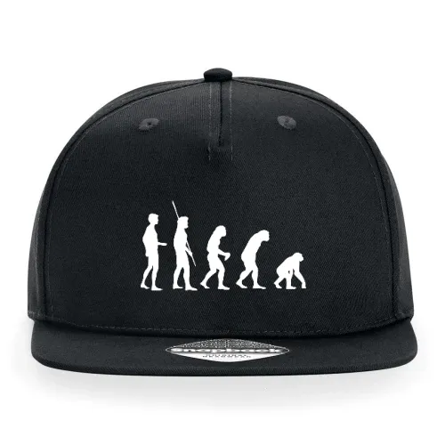 Evolution Rückwärts Cap Sonstig. Snapback Rapper