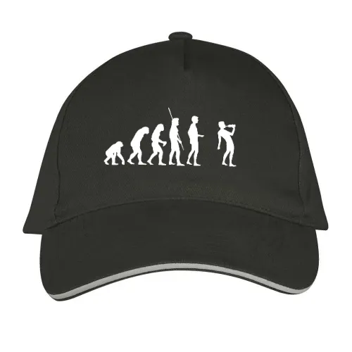 Evolution Saufen 4.0 Sonstig. Cap