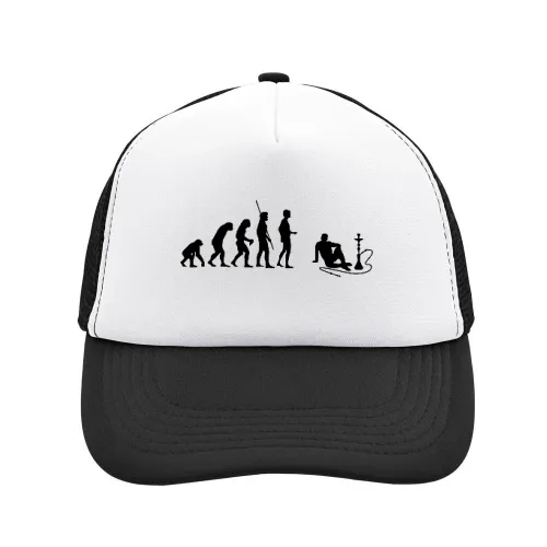 Evolution Shisha Wasserpfeife Cap Sonstig. Mesh Cap