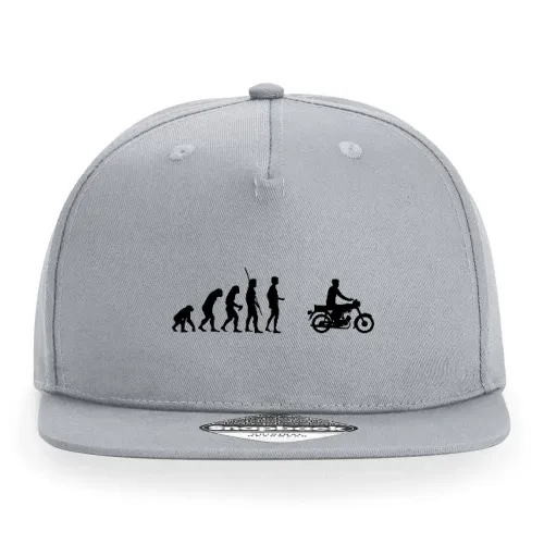Evolution Simson Moped Sonstig. Cap