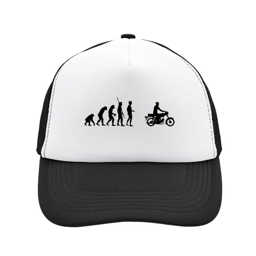 Evolution Simson Moped Sonstig. Cap