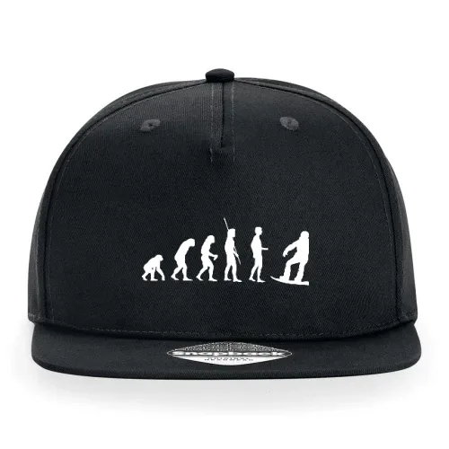 Evolution Snowboard Cap Sonstig. Snapback Rapper