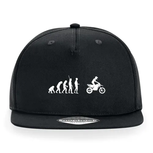 Evolution stehend Enduro fahren Cap