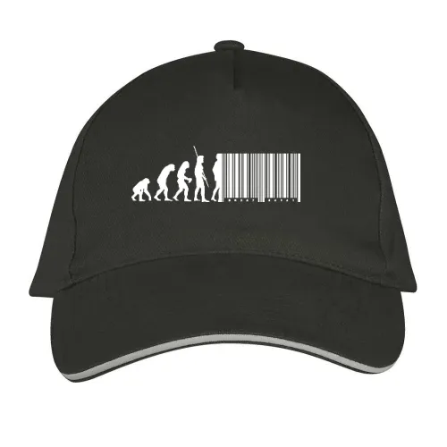 Evolution Strichcode Cap Sonstig. Long Beach