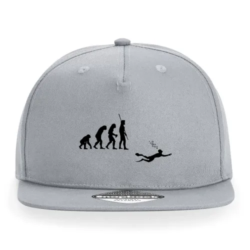 Evolution Taucher Cap Sonstig. Snapback Rapper