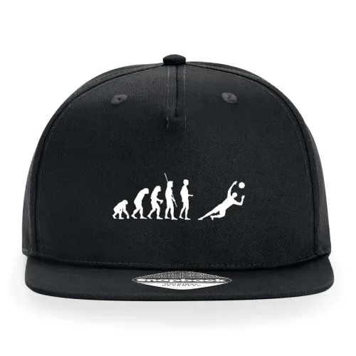 Evolution Torhüterparaden Cap Sonstig. Snapback Rapper