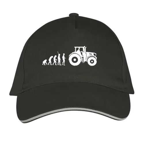 Evolution Traktor Sonstig. Cap