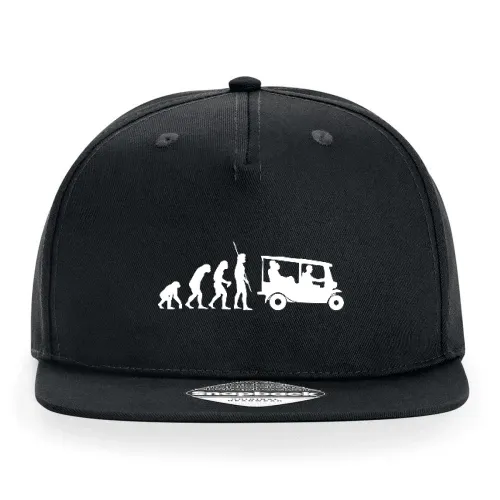 Evolution Tuk Tuk Cap