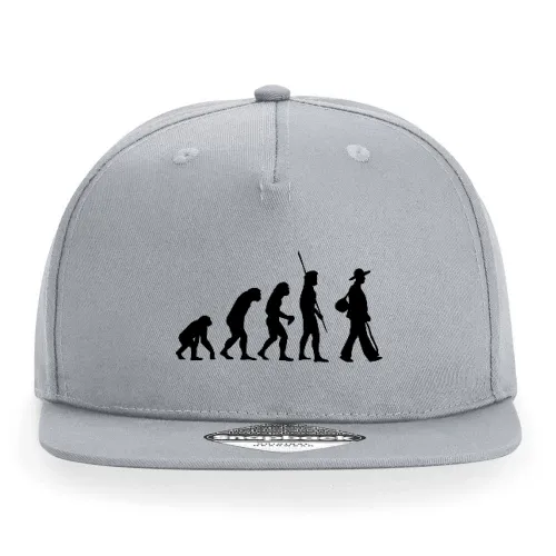 Evolution Zimmermann Sonstig. Cap