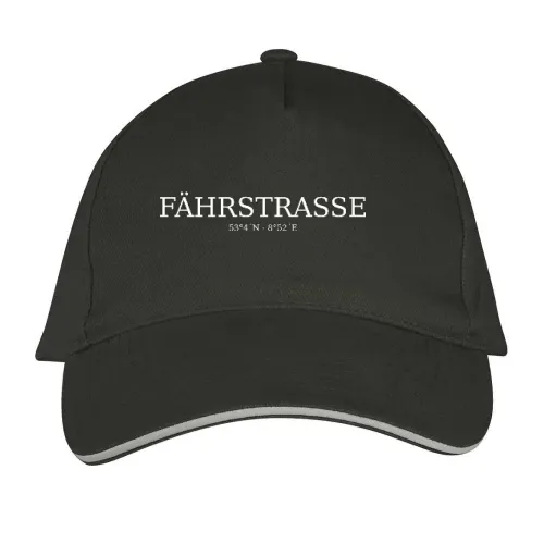 Fährstraße Koordinaten Sonstig. Cap