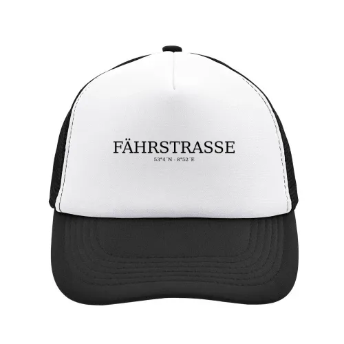 Fährstraße Koordinaten Sonstig. Cap