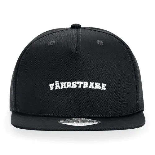 Fährstraße Cap Sonstig. Snapback Rapper
