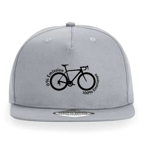 Fahrrad 0 Emission 100 Emotionen Cap Sonstig. Snapback Rapper