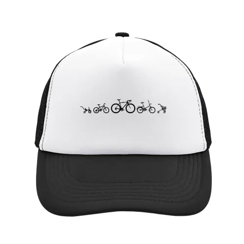 Fahrrad Evolution Rennrad Sonstig. Cap