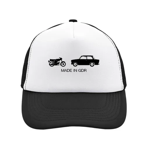 Fahrzeuge Made in DDR Sonstig. Cap