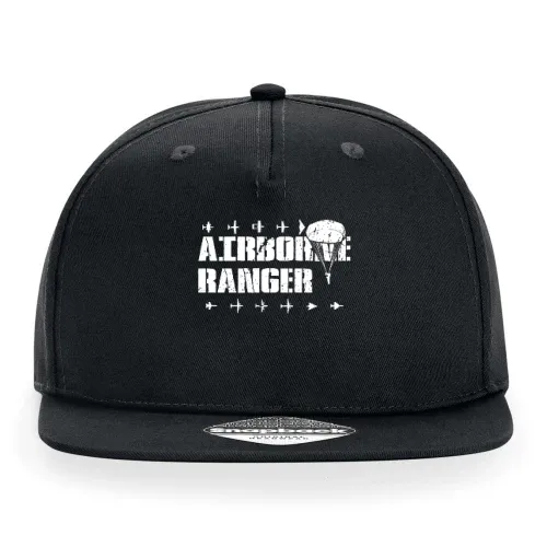 Fallschirmjäger Airborne Ranger Falli Cap Sonstig. Snapback Rapper